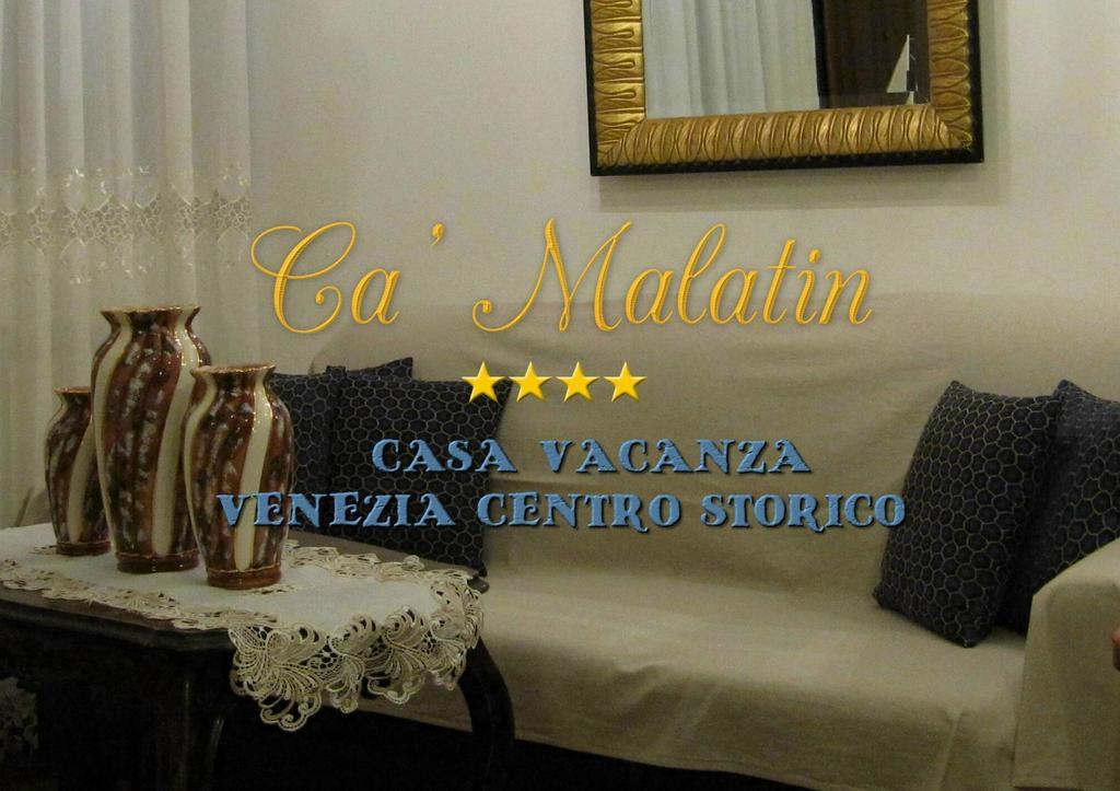 Ca' Malatin Villa Venezia Esterno foto